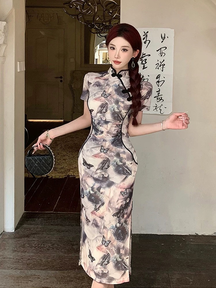 Still got it qipao dress Q226 images